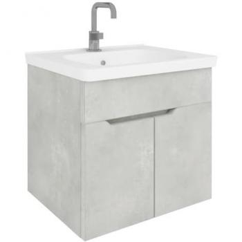 EPIKASA Lavabo Ecora Mdf 43x76x50