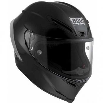 Casco Deportivo AGV Corsa E2205 Negro Matizado XXL