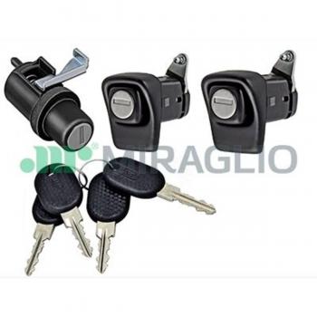 Miraglio 85/95 Set cilindri di chiusura