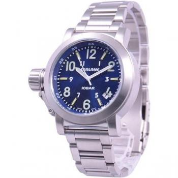 SE43-MBL Reloj Deportivo Solar 10 atm Hombre