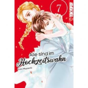 Alle sind im Hochzeitswahn 07