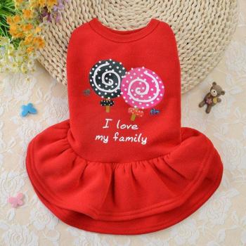 Chihuahua Summer Dress