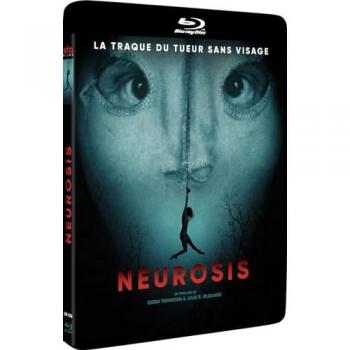 DVD Blu ray neurosis thriller policier