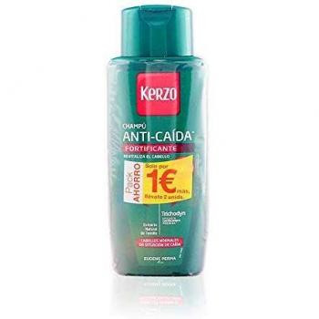 Kerzo Shampoo Frecuencia Anti-Caduta 400ml Set di 2