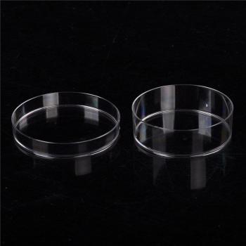 10PCS 35mm Lab Petri Dishes with Lids