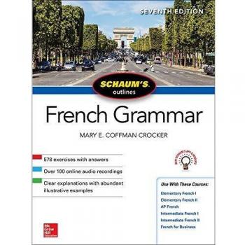 Schaum's Outline of French Grammar
