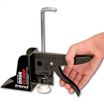 Trend Adjustable Door Clamp for 55mm Width Gap, Model D/CLAMP/A