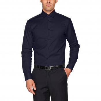 Camicia Selected New-mark manches longues slim