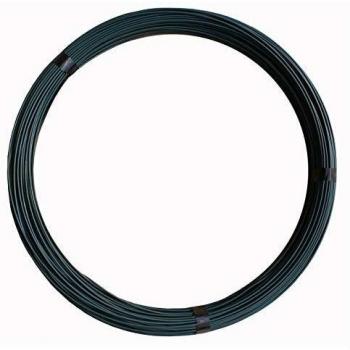 Grüner Bindedraht 2,0mm PVC-beschichtet 50m