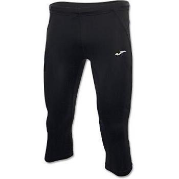 Pantaloni 3/4 Joma Record Uomo Nero