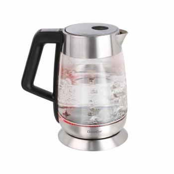 LIVOO DOD141 Bouilloire Inox 1,8 L Thermo‑Variable 2200 W