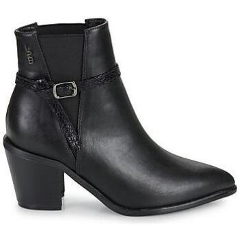 Janka Black Petite Boot