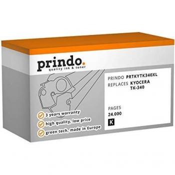 Prindo TK-340 Schwarztoner (1T02J00EUC) – Druckerzubehör Alternative