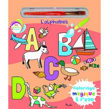 L'alphabet