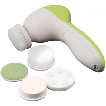 Brosse électrique de beauté 5 en 1
