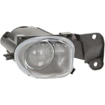 Mistlamp TYC 19-0417-05-9 voor AUDI A6 C5 Berline en Avant