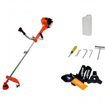 Decespugliatore Varan TT-BC520 52cc 3CV, lama e set da taglio a filo