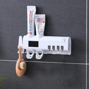 USB Rechargeable UV Toothbrush Sterilizer