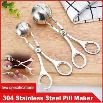 Stuffed Meatball Maker