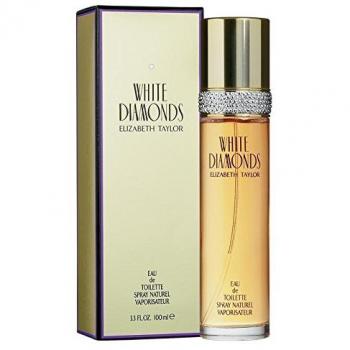 Damenparfüm Elizabeth Taylor White Diamonds, 100 ml