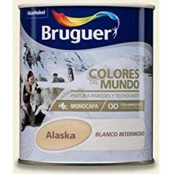 Contenant plastique Alaska Blanc Interne – 750 ml