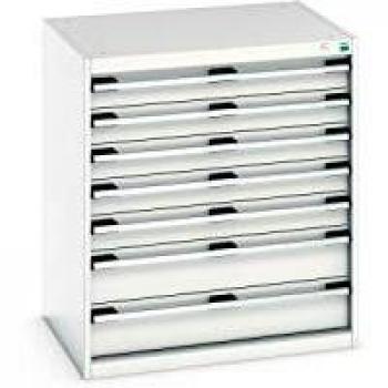 Bott Cubio Light Grey Workshop Cabinet