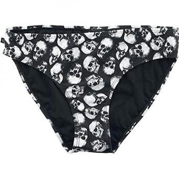 Braguita de Bikini Negra Black Premium by EMP Mujer XL