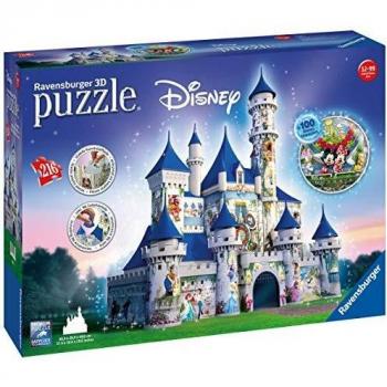Ravensburger Disney Castle 3D Jigsaw