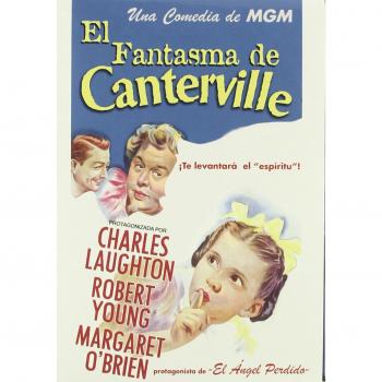 Le Fantôme de Canterville (1944) / The Canterville Ghost