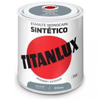 Esmalte Sintético Acero Gris 0503 250 ml
