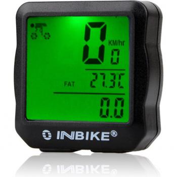 Digital Cycling Bike Computer