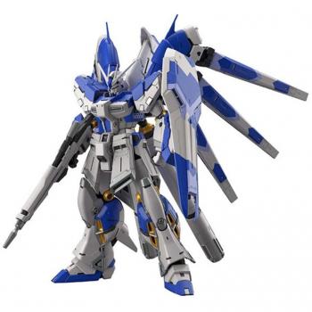 1/144 Scale RG Hi-Nu Gundam Model