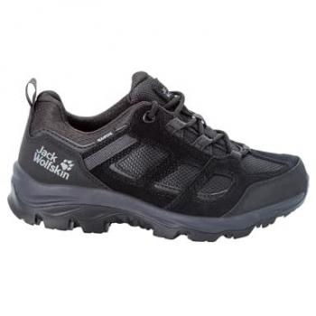 Jack Wolfskin Zapatillas Vojo 3 Texapore Low W Negro EU 35 1/2