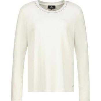 Monari Damen Shirt  Langarm  creme  (42)