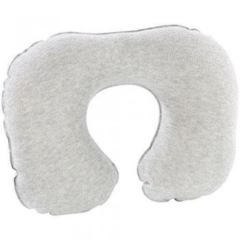 Coussin Compact Tour de Cou à Mousse Gonflable