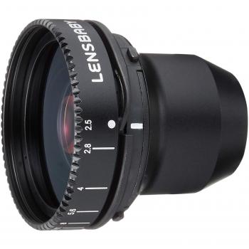 LENSBABY LBO35 Obiettivo Sweet 35 Optic Nero