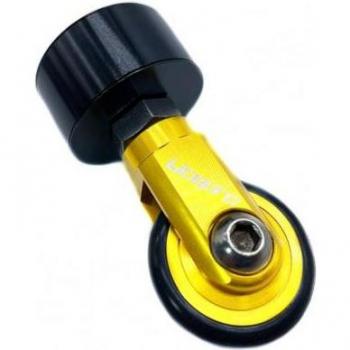 Sliding Bike Parking Wheel