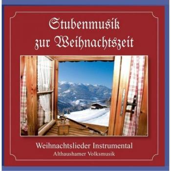 Stubenmusik zur Weihnachtszeit-Instrumental