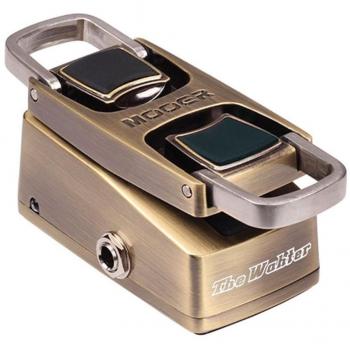 Mooer The Wahter Mini Series Wah Pedal