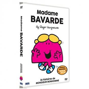 Madame Bavarde – Série 1 DVD