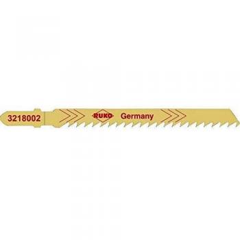 RUKO 3228002 Sägeblätter für Holz 5 Stück