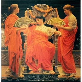 Mittelseisonline: Handwerkliches Holzrätsel – Albert Moore
