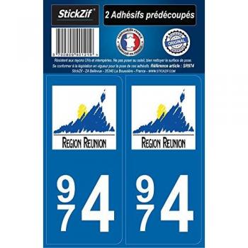 Etiqueta Autocolante STICKZIF SR974