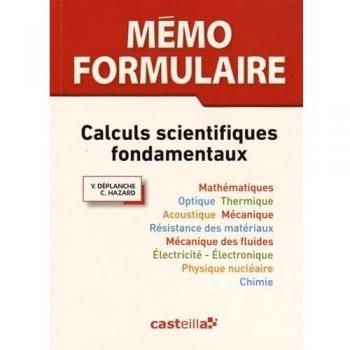 Mémo formulaire