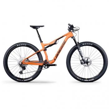 Lapierre XRM 6.9 C1 2025 MTB Naranja S Bicicleta de Montaña