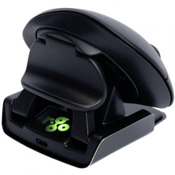 Souris Ergonomique R-Go HE Twister Filaire et Bluetooth Noir