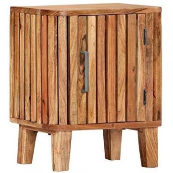Sonata Side Table 40x30x50 cm Acacia Wood