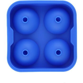 Large Sphere Ice Mold Tray for Cocktails
