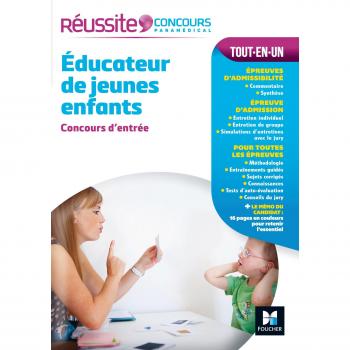 Réussite concours éducateur de jeunes enfants