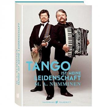 M.a. Numminen Tango Ist Meine Leidenschaft